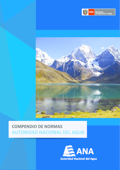 (PDF) Compendio Normativo ANA