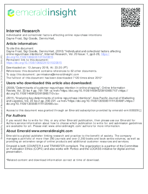 (PDF) Article information