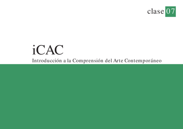 (PDF) ICAC Clase