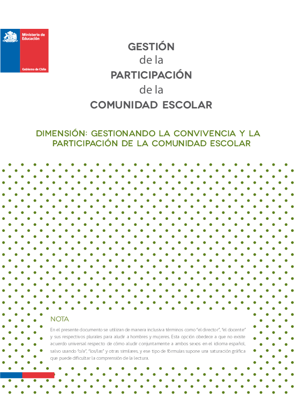 (PDF) Verde gestion de la participacion de la comunidad escolar