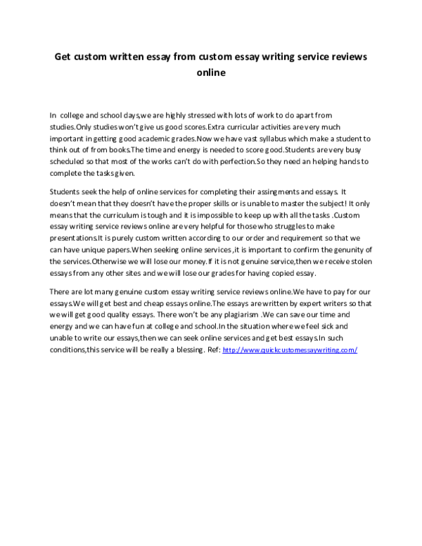 pdf get custom written essay from custom essay writing custom written essay