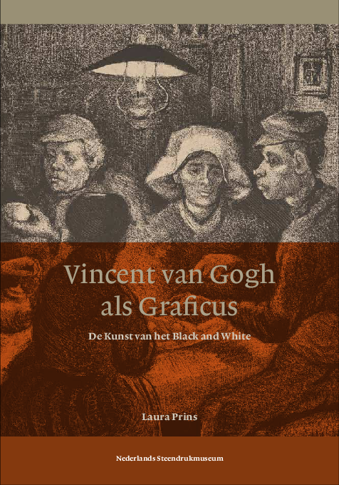 PDF) Vincent van Gogh als Graficus: De Kunst van het Black and White |  Laura Prins - Academia.edu