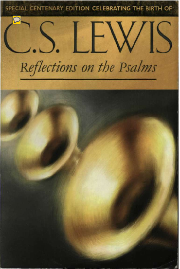 download reflections of the psalms cs lewis audiobook