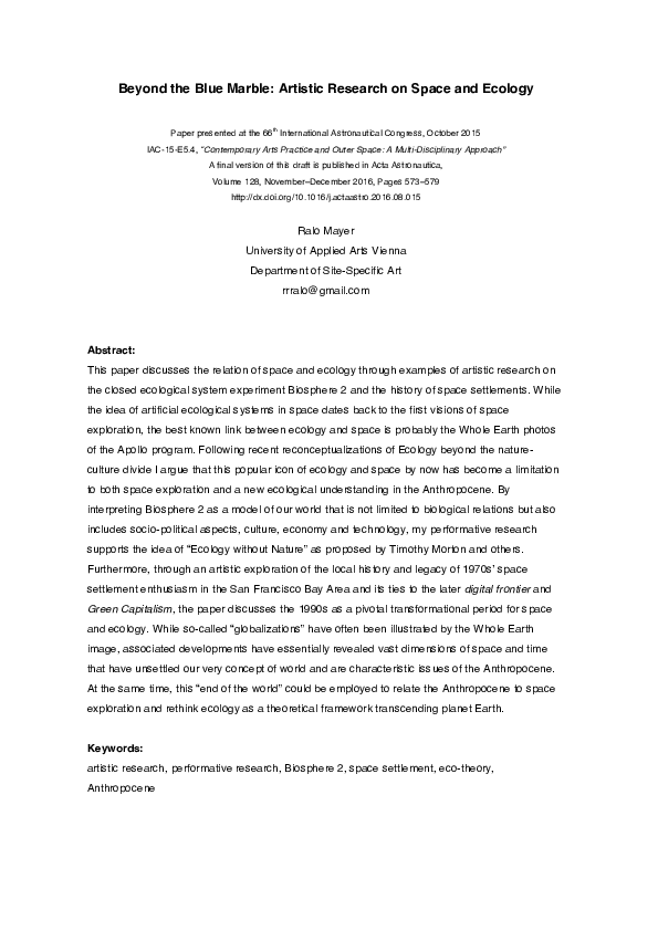 Research paper on marble 08 image