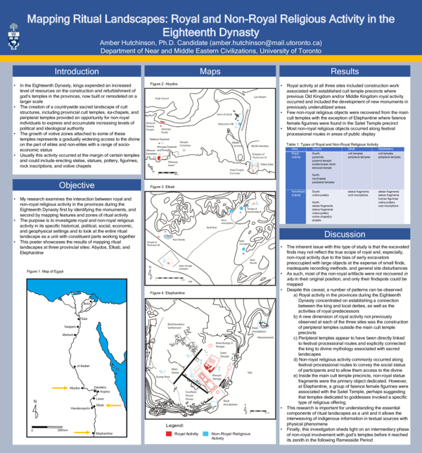 (PDF) Mapping Ritual Landscapes: Royal and Non-Royal Religious Activity ...