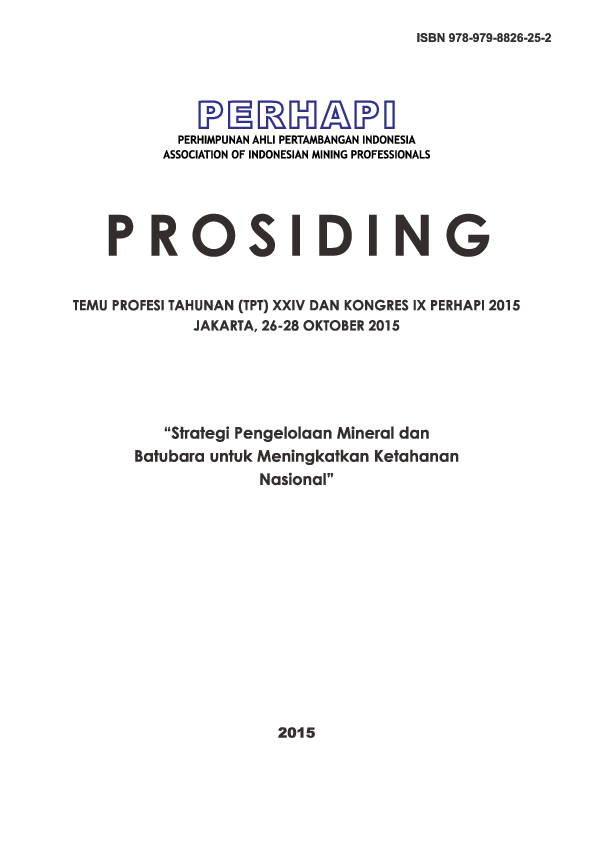 (PDF) Studi Parameter Penentu Cokeability Batubara Formasi Batuayau