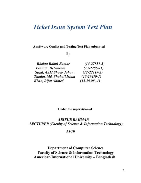 (DOC) Software_Test_Plan_for_Ticket-Issue-System.docx