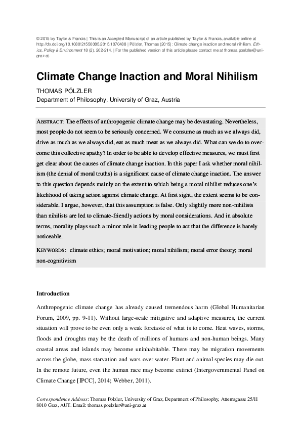 Nietzsche, nihilism image