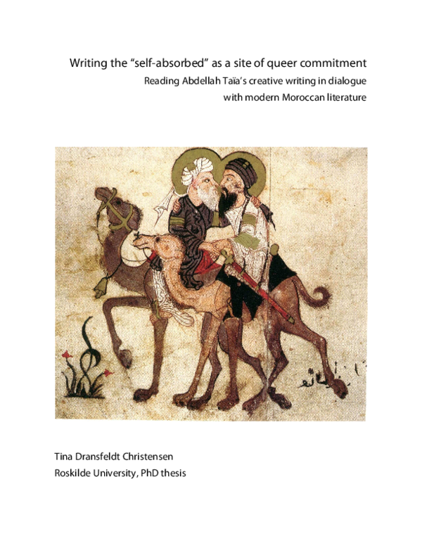 Lgbt dissertation topics image