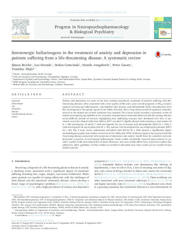 Hallucinogens examples and effects picture