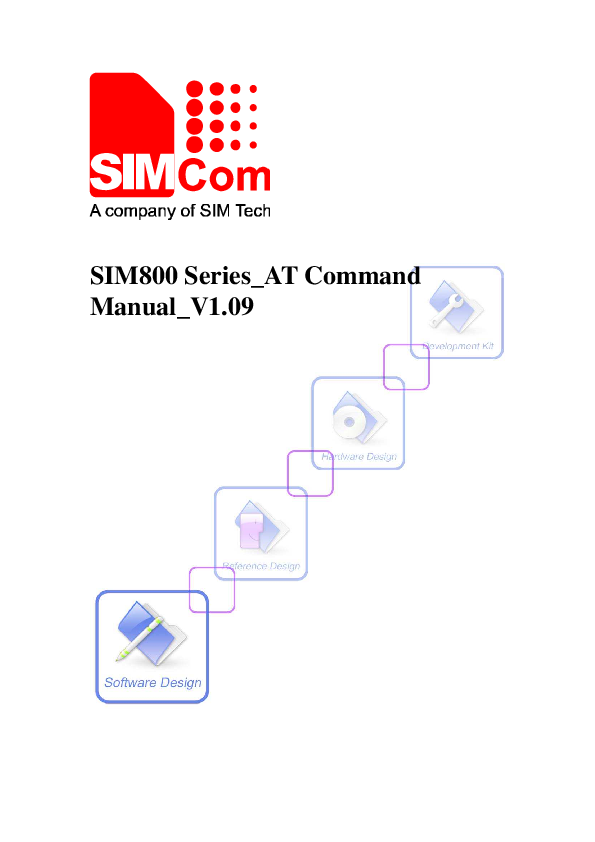 (PDF) SIM800 Series_AT Command Manual_V1.09 | Vo The Hung - Academia.edu