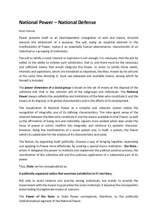 NATIONAL POWER MEANING ELEMENTS AND EVALUATION visual data 5