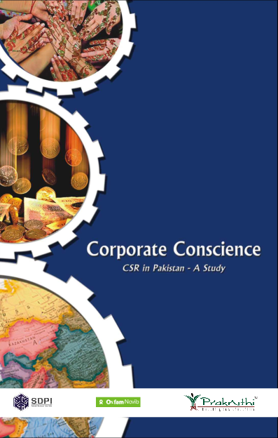 (DOC) Corporate Conscience CSR in Pakistan