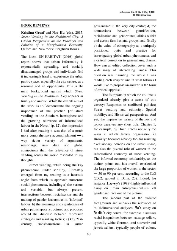 Research on street vendors pdf image