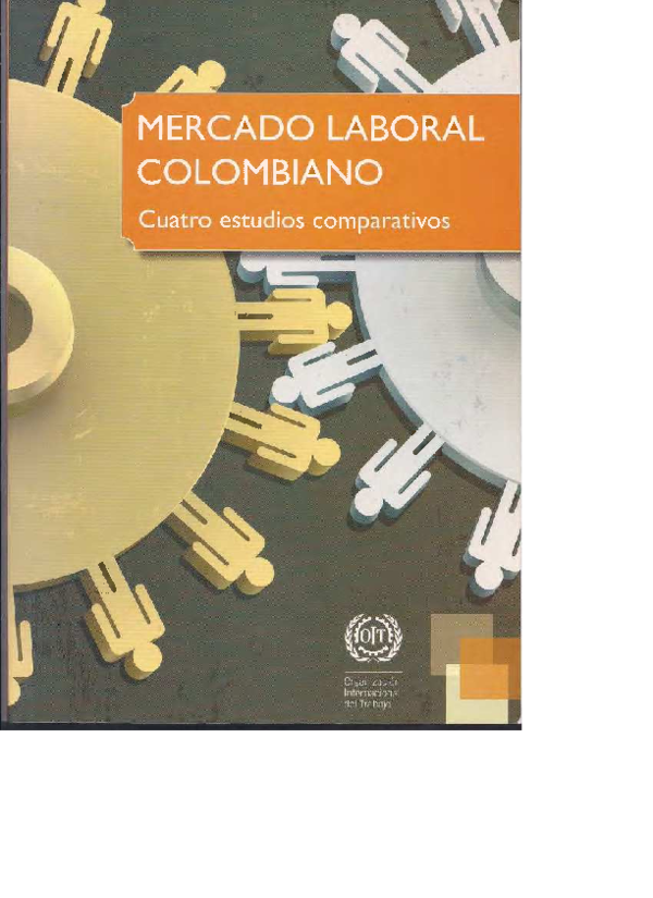 (PDF) Impacto sobre el empleo en Colombia de la crisis externa y ...