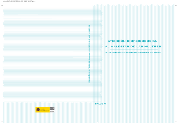 (PDF) SARA VELASCO Atencion biopsic malestar