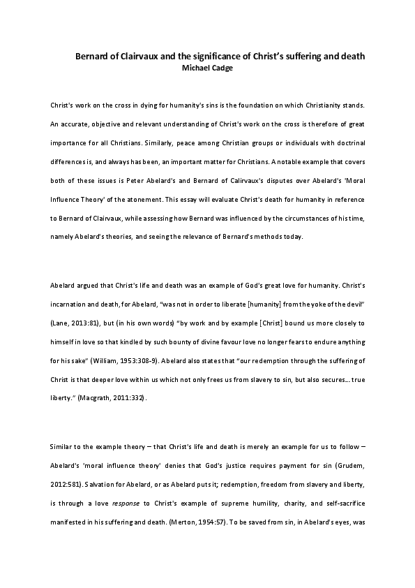 Who was abelard picture