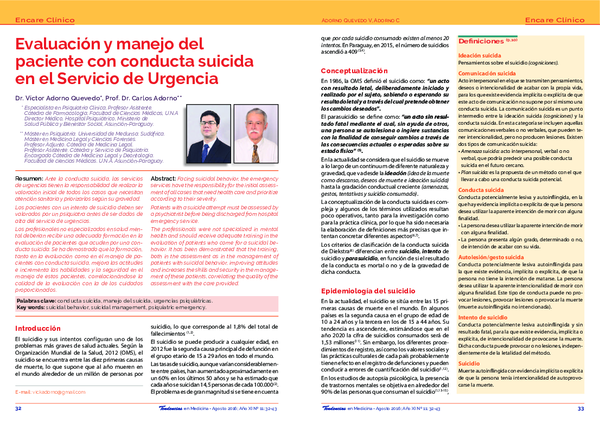 (PDF) Encare Clínico Encare Clínico Evaluación y manejo del paciente