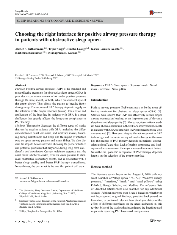 Principles Of Practice Parameters For The Treatment Of Sleep – MHWJLJ