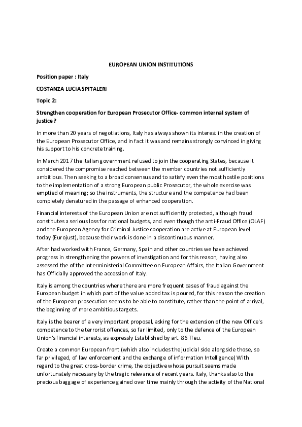  Meaning Of Position Paper What Does Position Paper Mean Definition