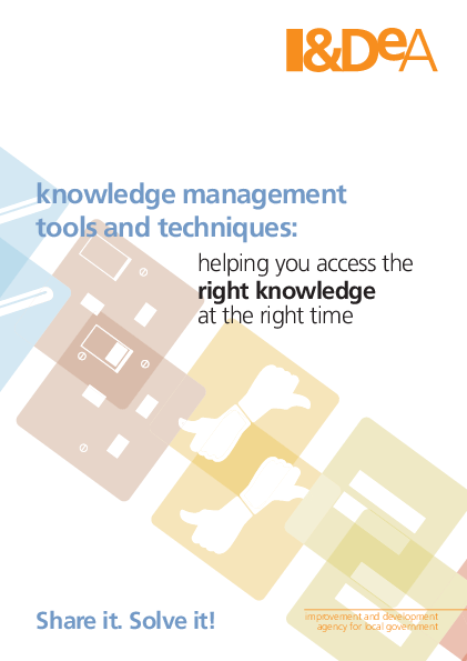 (PDF) Idea knowledge management tools and techniques | Rabia Rattu25 ...