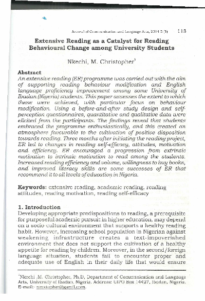 (PDF) 37-Extensive Reading as a Catalyst.pdf