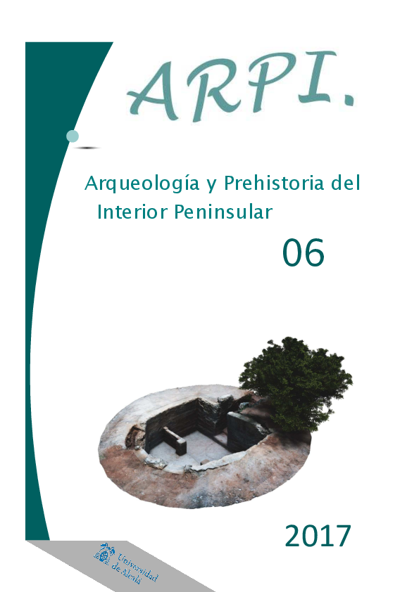 LOS CONTEXTOS MATERIALES NO CERÁMICOS - Metales, hueso, vidrio y lítica- DE LA “REEXCAVACIÓN” DE LOS HITOS –ARISGOTAS, ORGAZ- (TOLEDO), en ARPI, 6, 2018