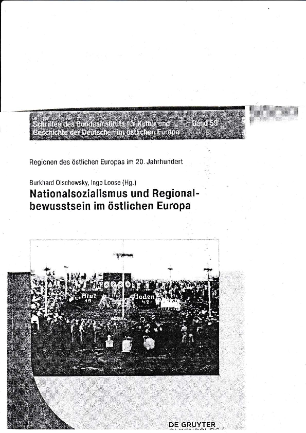(PDF) Die 7. SSGebirgsDivision „Prinz Eugen“ in Dalmatien
