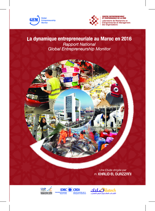 (PDF) Rapport GEM Morocco
