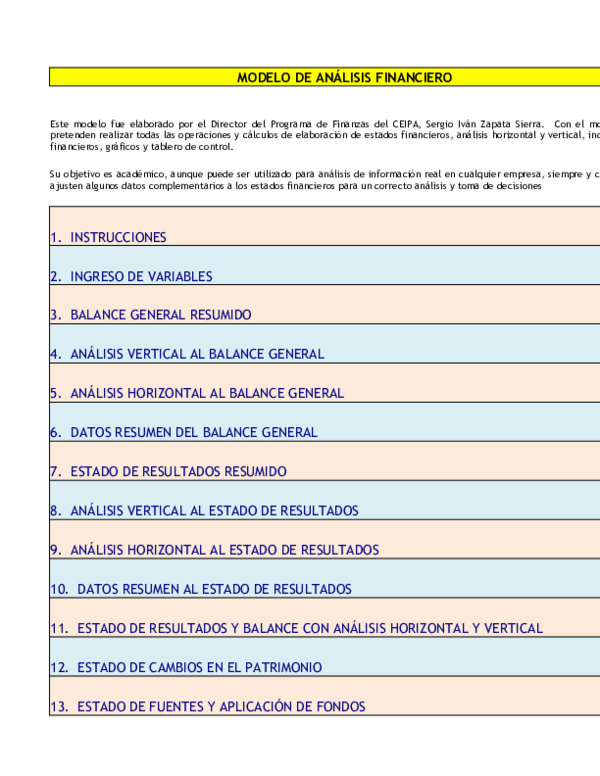Analisis financiero essay 08 image