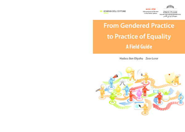 (PDF) From Gendered Practice to Practice of Equality A Field Guide