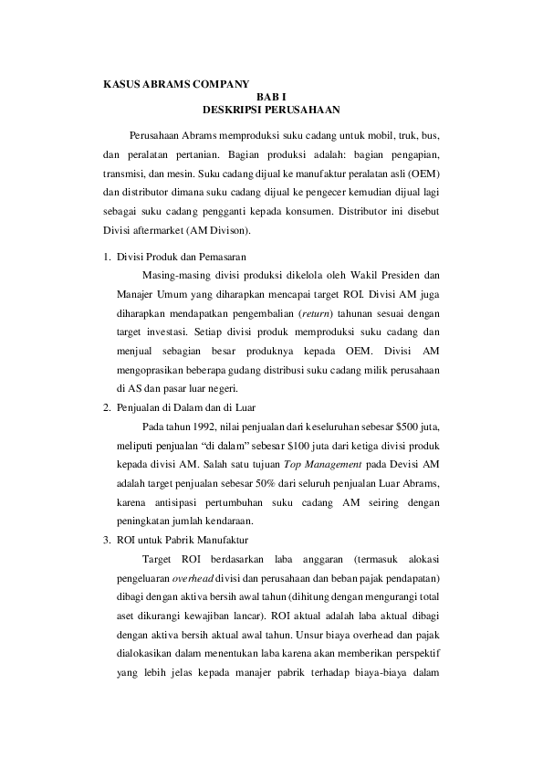 Abrams company essay 08 image