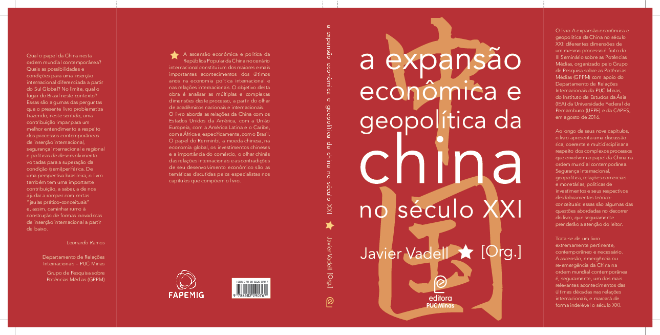 (PDF) EL PAPEL DE CHINA EN EL ACTUAL PROCESO DE RECONFIGURACIÓN ...