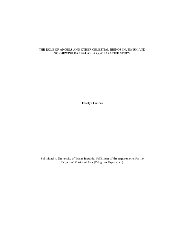 Doc Theolyns Ma Dissertation Theolyn Cortens Academiaedu - 