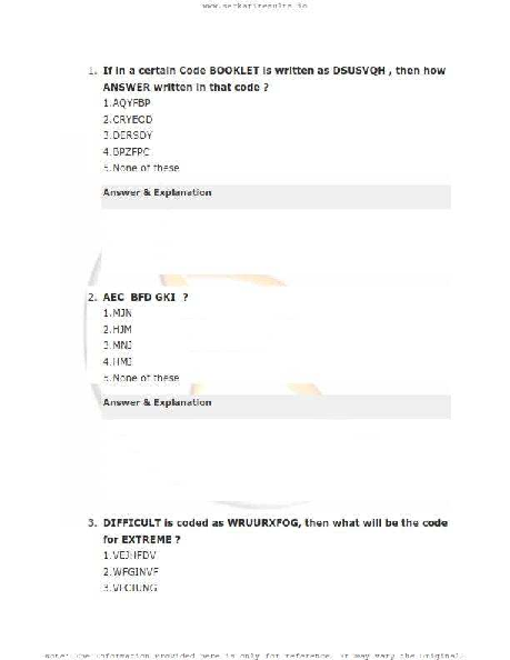 (PDF) Alphabet coding