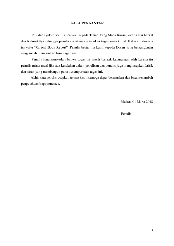 Contoh Pendahuluan Cbr Guru Paud