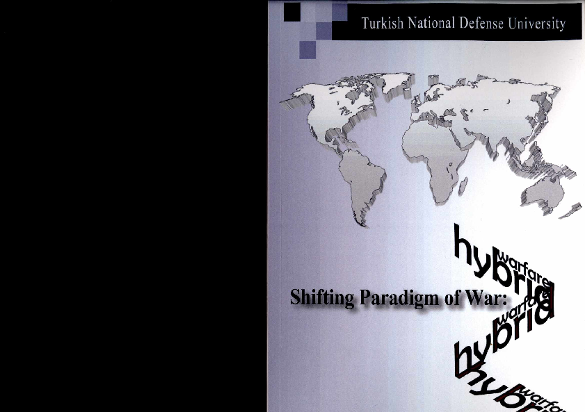 "How Postmodern is Hybrid Warfare: Revisiting the Modern Eurasian Military History"