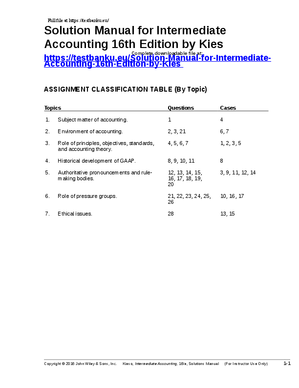Financial accounting chapter 8 solutions pdf image
