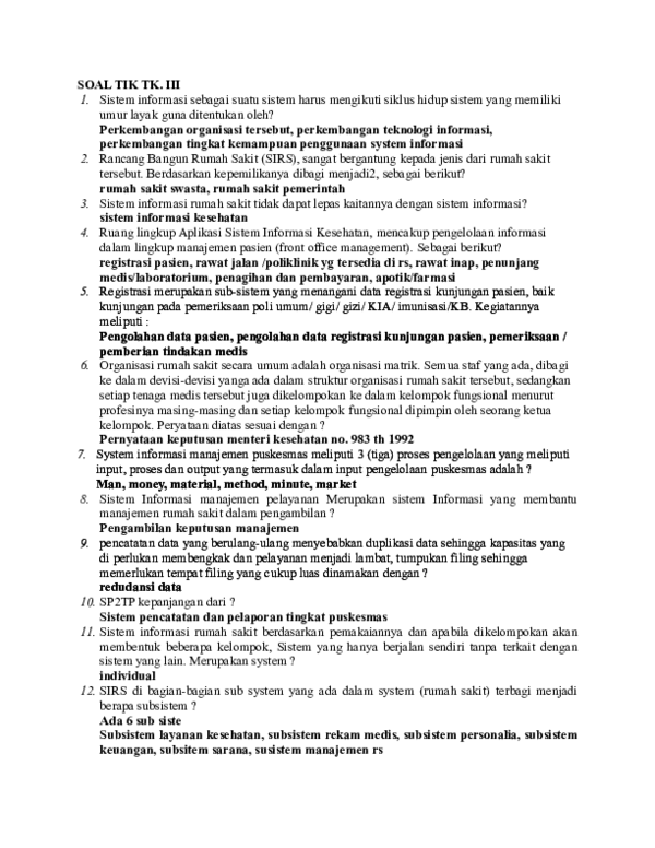 (DOC) soal Teknologi Informasi endang sri Academia.edu (DOC) soal Teknologi Informasi endang sri Academia.edu