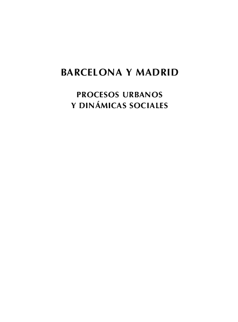 (PDF) Sistemas de provisión residencial y acceso a la vivienda. El auge ...