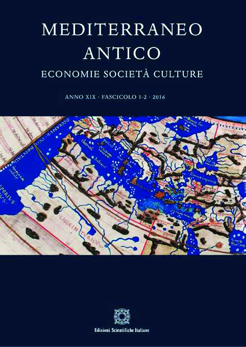 (PDF) Was There Roman Capitalism?, in Mediterraneo Antico 19, 1-2 (2016 ...