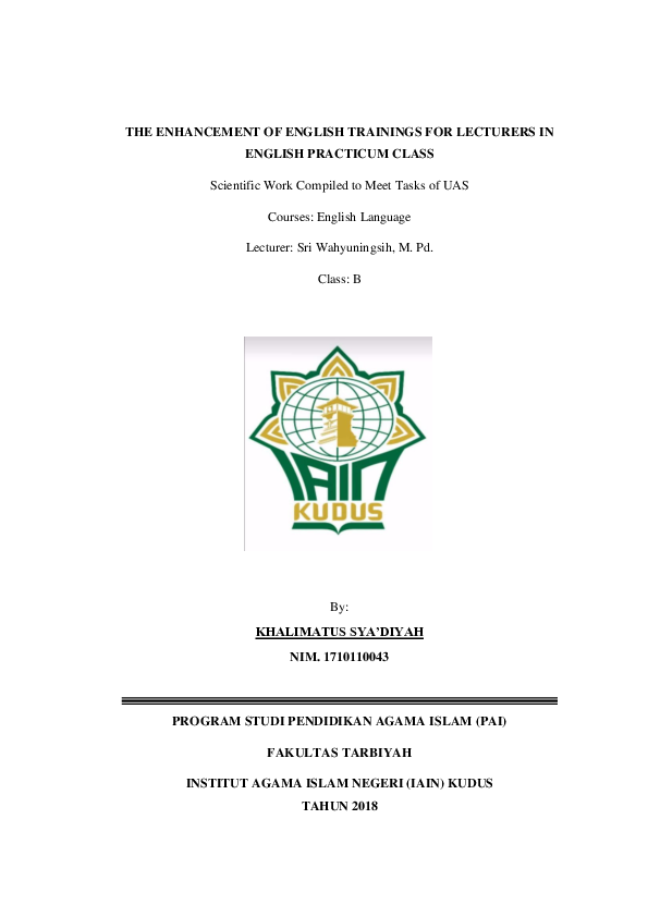 Doc Khalimatus Sya Diyah 1710110043 Anang Fa Academia Edu