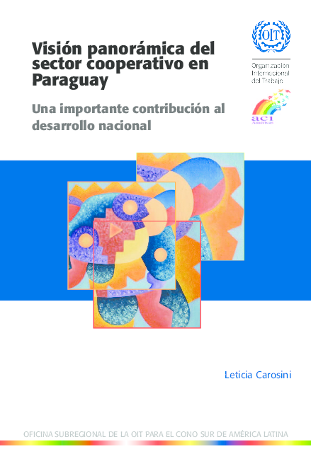 (PDF) Visión panorámica del sector cooperativo en Paraguay. Una ...