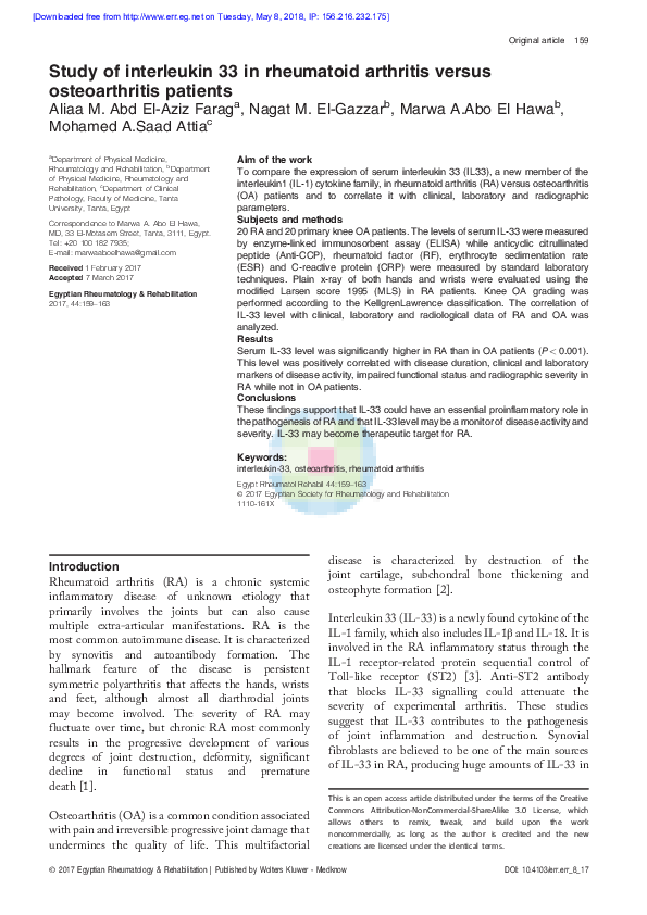 rheumatoid arthritis icd 10