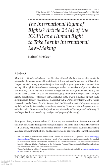 pdf-the-international-right-of-rights-article-25-a-of-the-iccpr-as