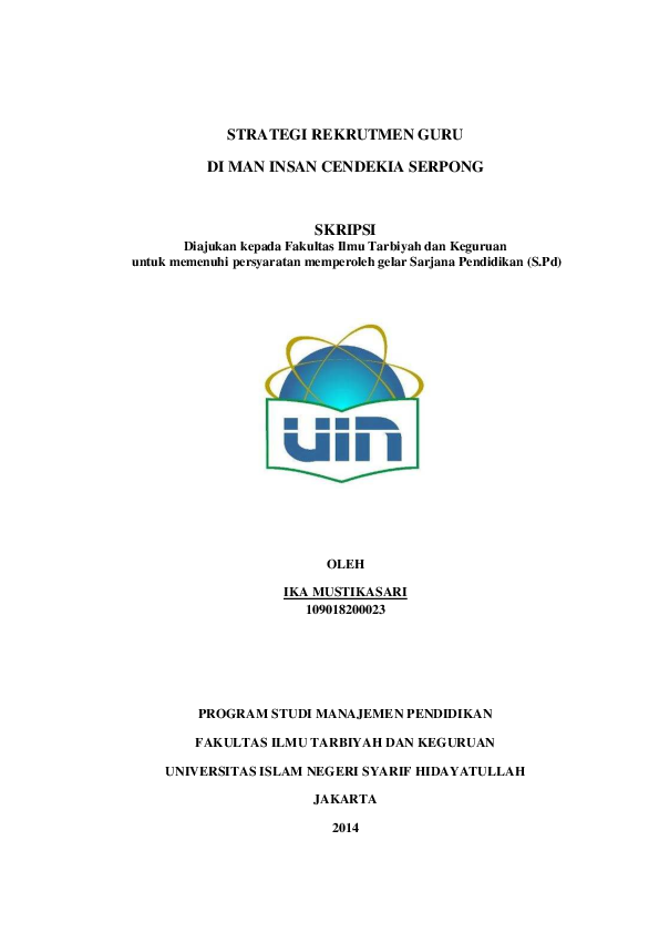 Contoh Soal Tes Man Insan Cendekia Pdf Contoh Soal Terbaru