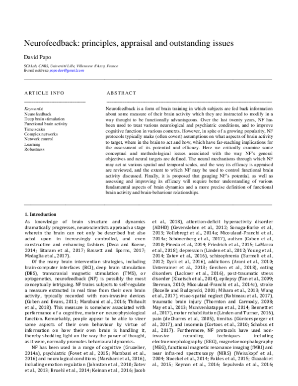 Neurofeedback essay 08 picture