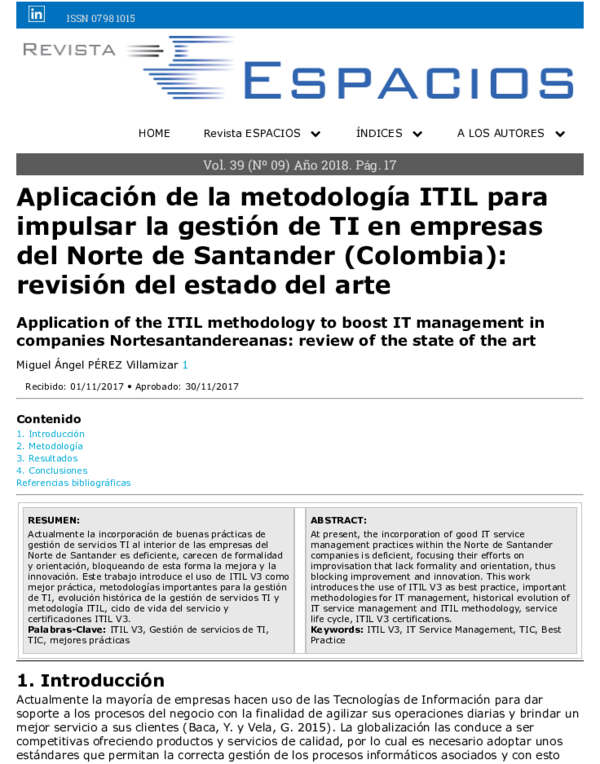 Osiatis Itil V3 Pdf