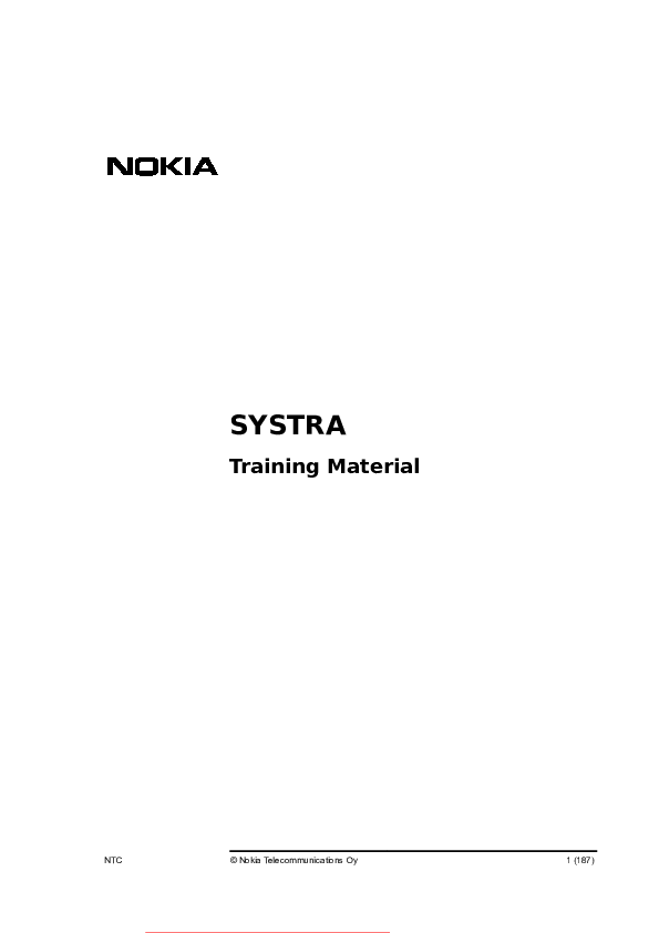 (DOC) SYSTRA