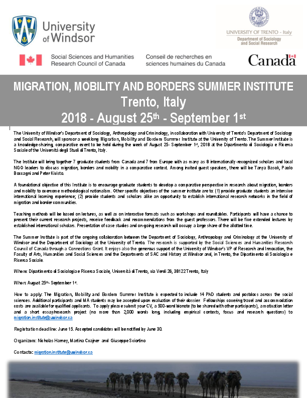 pdf poster summer migration institute pdf nicholas harney hpo letter of recommendation